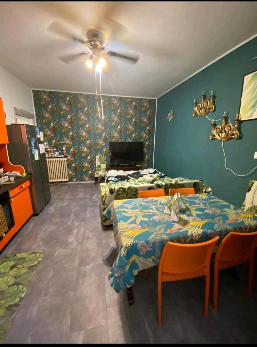 산타마르게리타리구레 Lilibet Monolocale In Centro Con Aria Condizionata E Wi-Fi 아파트 외부 사진